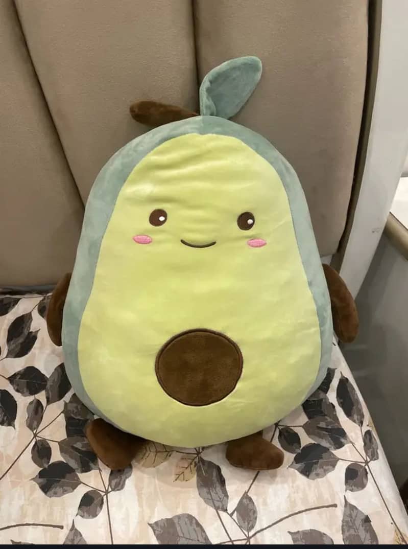 Plushie 0