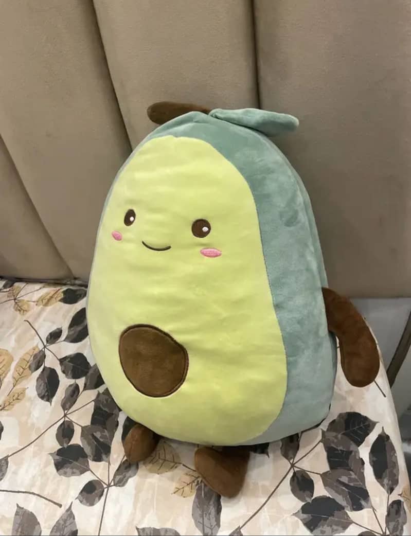 Plushie 1