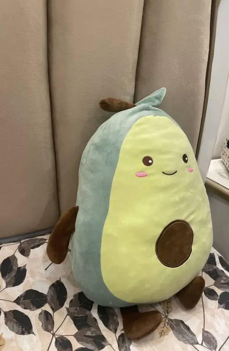 Plushie 3