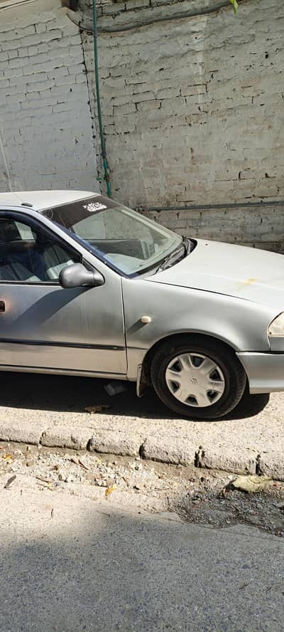 Suzuki Cultus VXR 2004 model intehai munasib qemat me achi gari