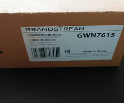 New(2) Grandstream GWN7615 Wi-Fi Access Point Router Demand 45000