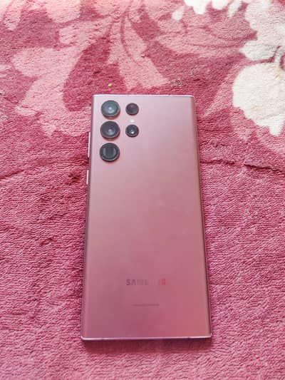 Samsung Mobile S22 Ultra
