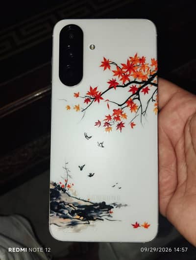 Samsung A56