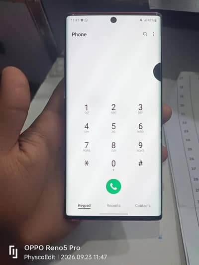 Samsung Mobile S10 5G