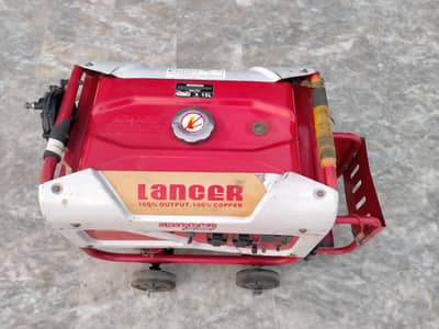 Lancer 3 KVA Generator For Sale