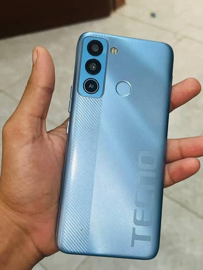 Tecno Pop 5