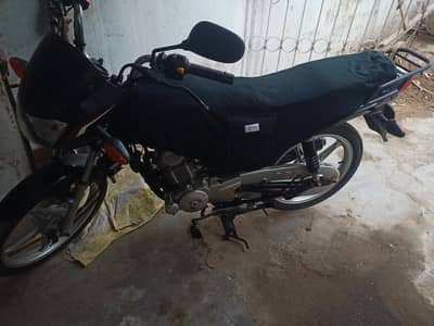 Suzuki GD 110 2020