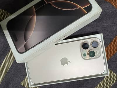 Apple iPhone 16 Pro Max