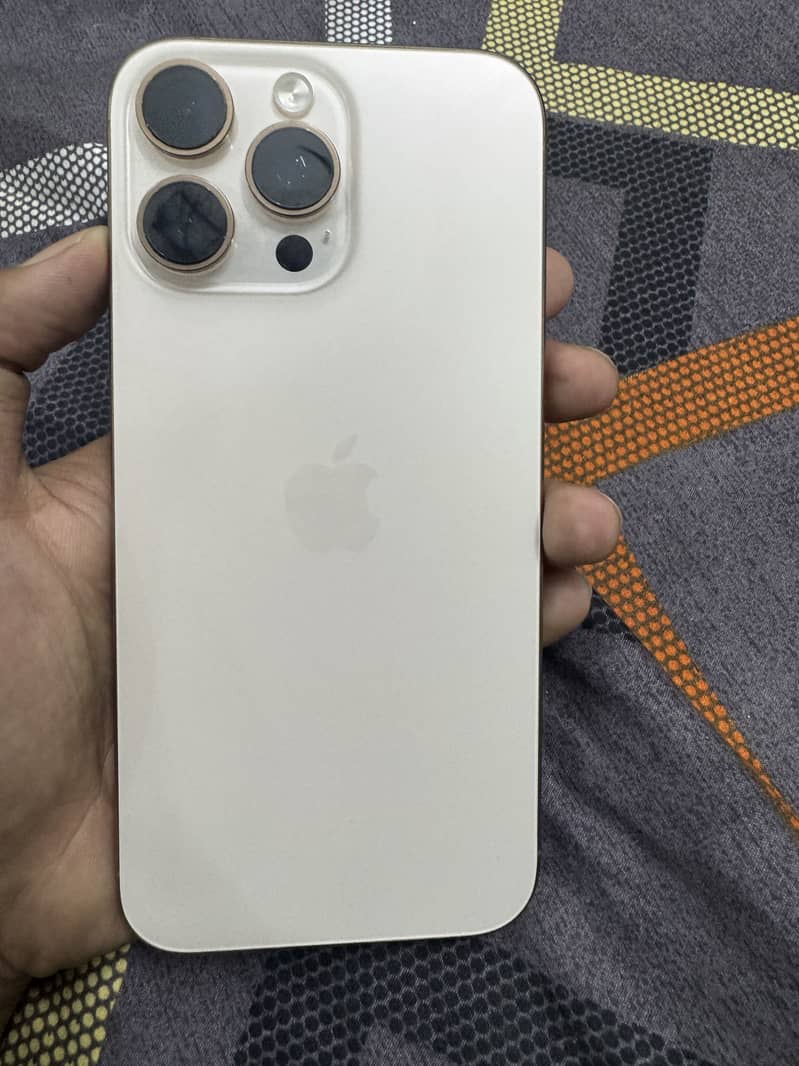 Apple iPhone 16 Pro Max 1
