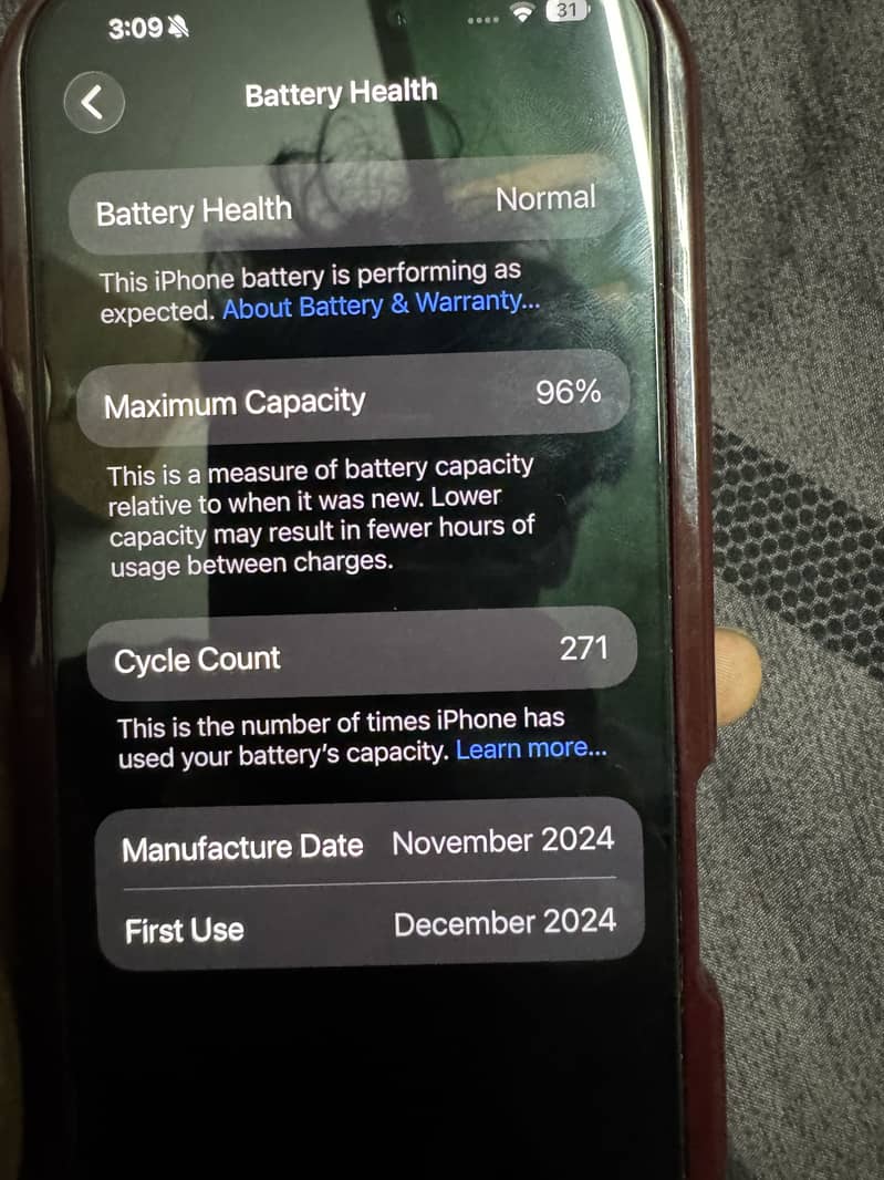 Apple iPhone 16 Pro Max 3
