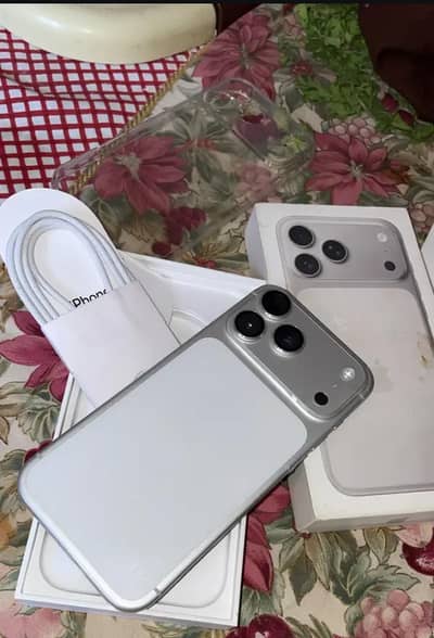 Apple iPhone 17 Pro Max