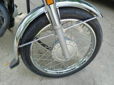 Honda 125 2026 model fresh bike
