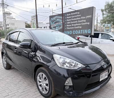 Toyota Aqua S