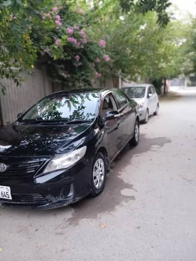 Toyota Corolla XLI 2010