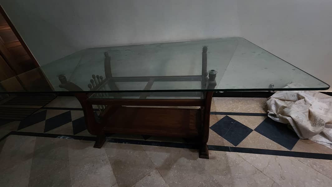 solid wooden table 3