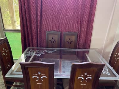 Dinning table