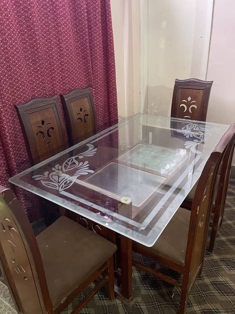 Dinning table 2