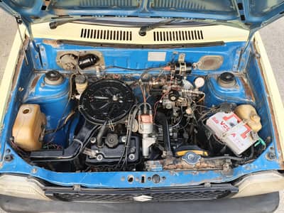Suzuki Mehran VX 1996