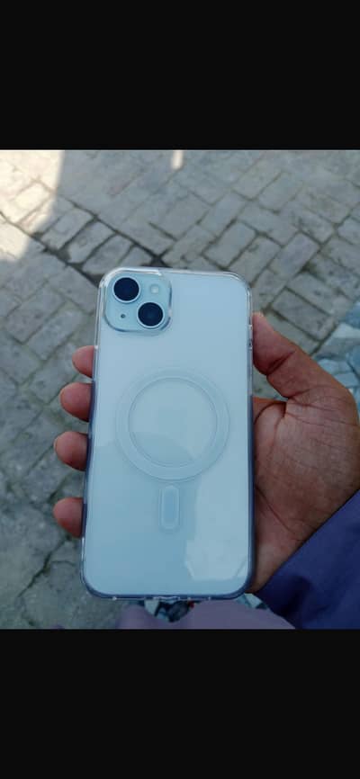 Apple iPhone 15 plus