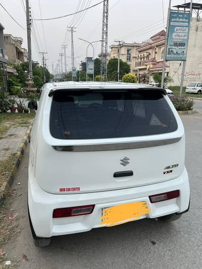 Suzuki Alto 2021