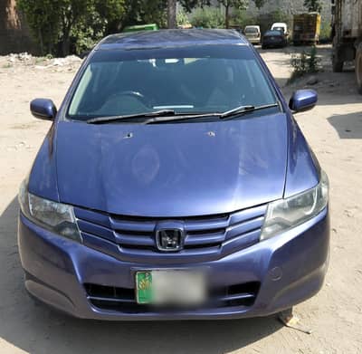 Honda City 2009