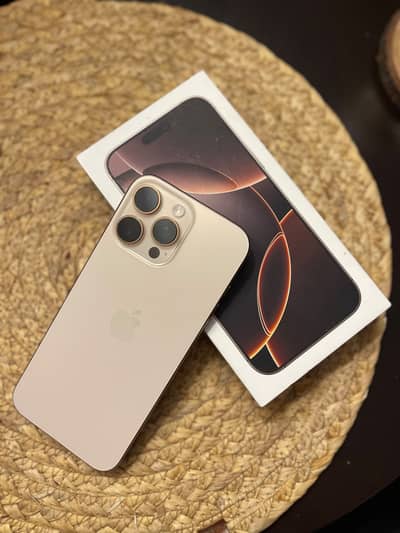 Apple iPhone 16 Pro Max