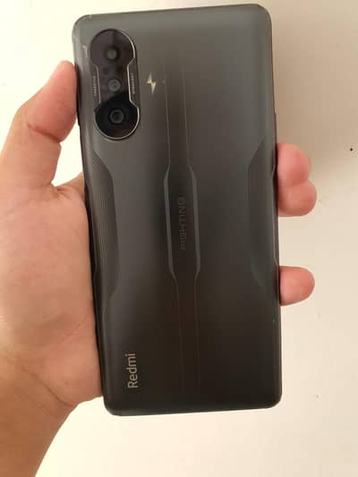 Xiaomi Redmi K40 Gaming