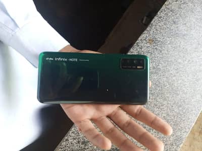 Infinix Note 7 Lite exchange possible