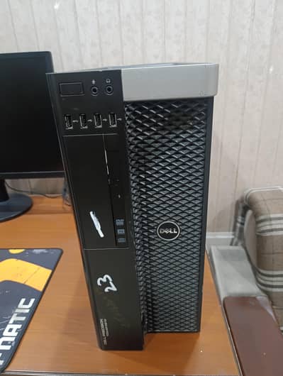 INTEL XEON E5-1620 V4  WORK STATION BEST FOR EDITING GAMING