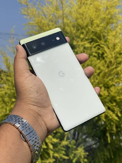 Google Pixel 6 for urgent sale