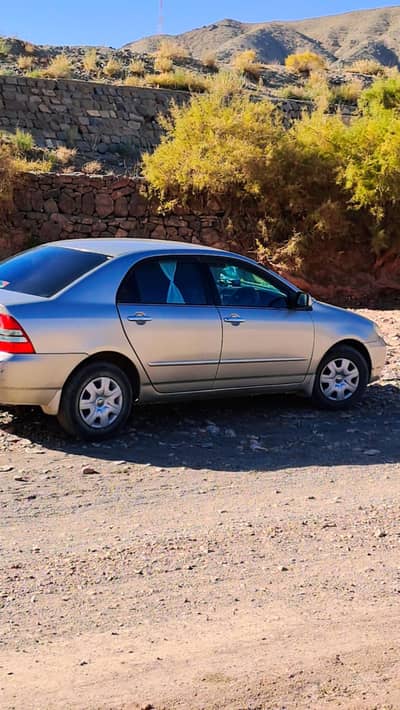 Toyota Corolla 2003
