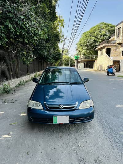 Suzuki Cultus VXR 2007