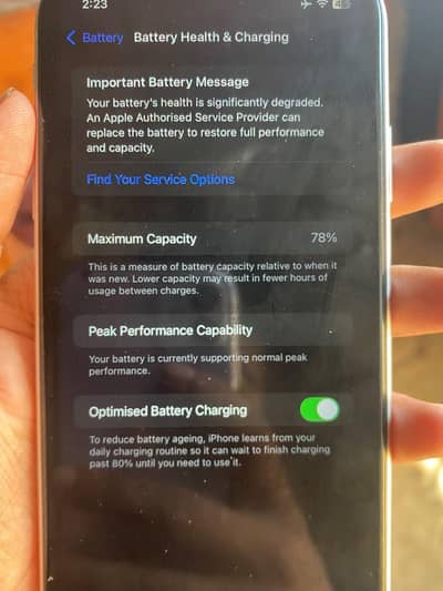 Apple iPhone XR