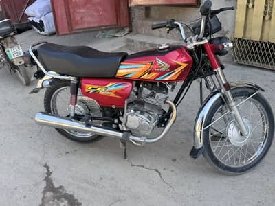 Honda 125 2026