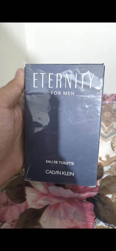 eternity new perfume 100 ml