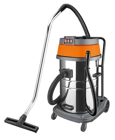 3 Phase Motor High Power Wet Dry Vacuum Cleaner - 3600 Watts