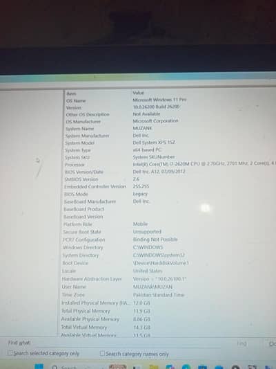 Dell laptop sales