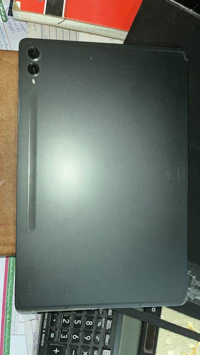 Samsung S9 plus 5G tablet