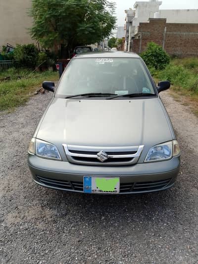 Suzuki Cultus VXR 2013