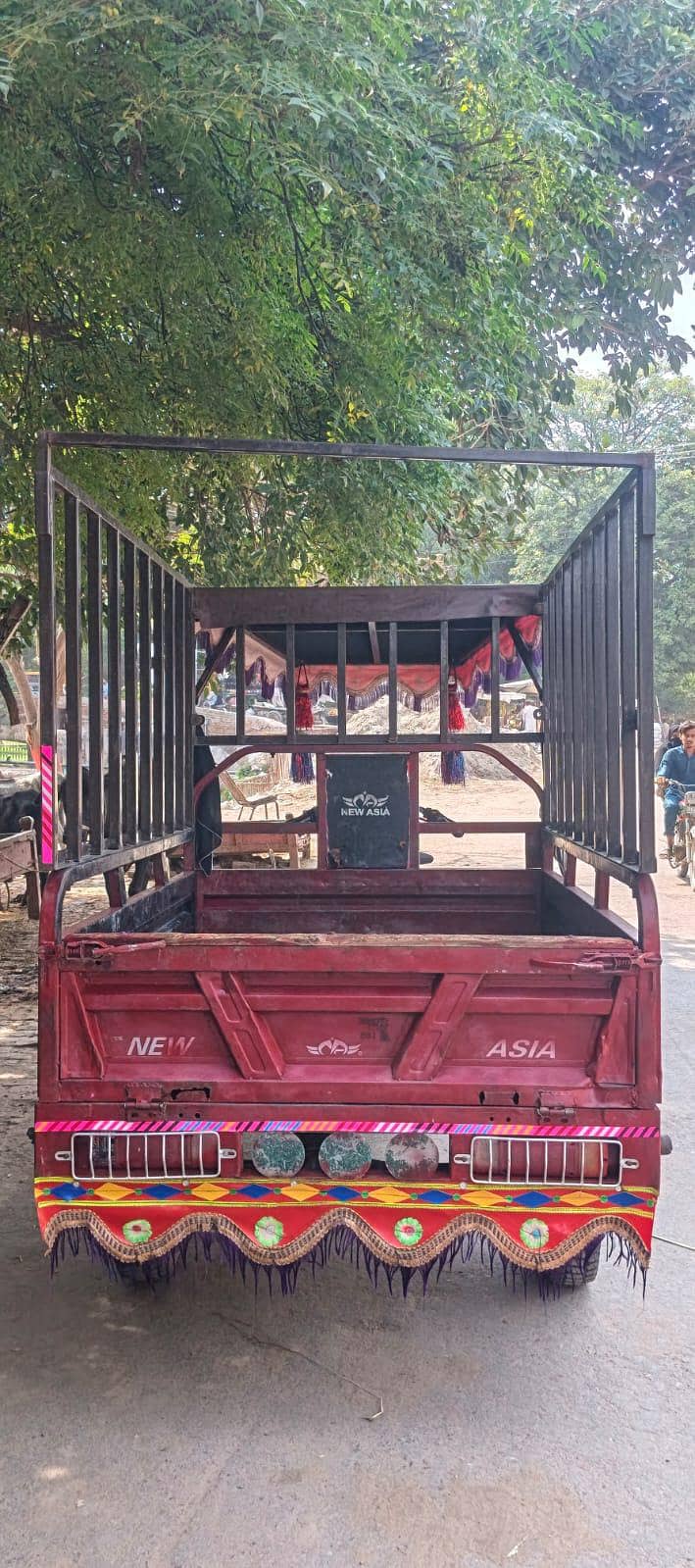 loader Rikshaw 1