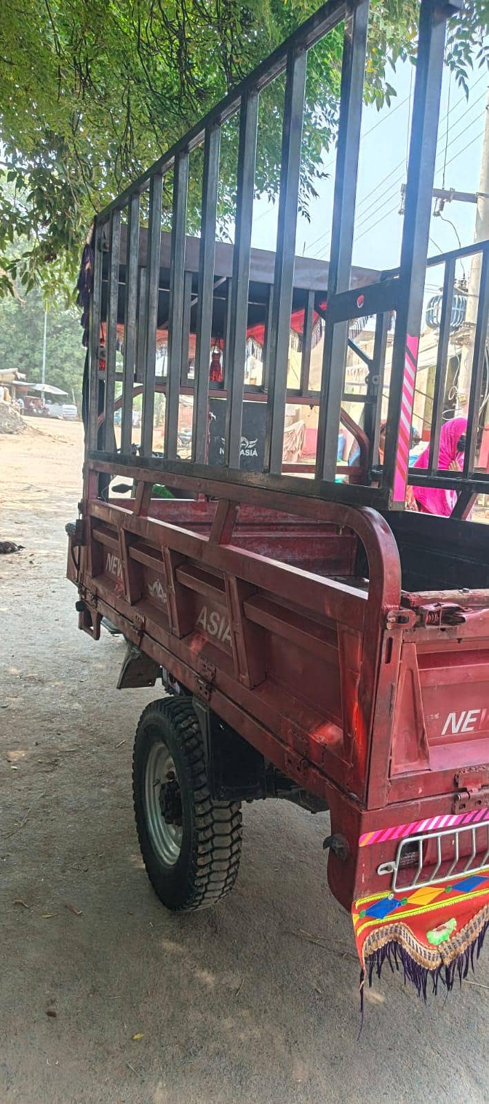 loader Rikshaw 3