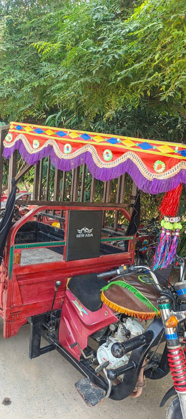 loader Rikshaw 5