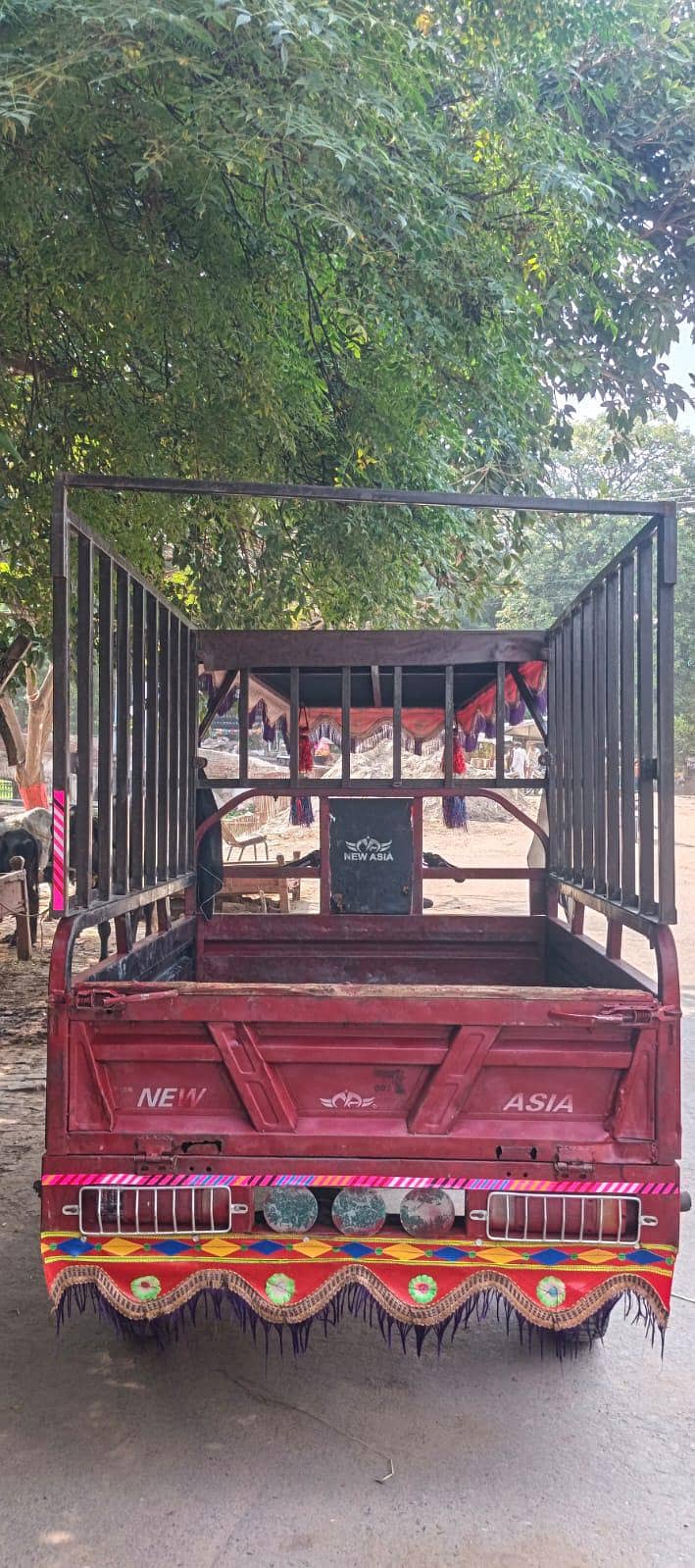 loader Rikshaw 8