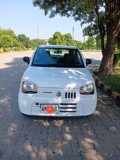 Suzuki Alto 2022
