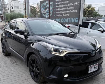 Toyota C-HR G Nero 2019