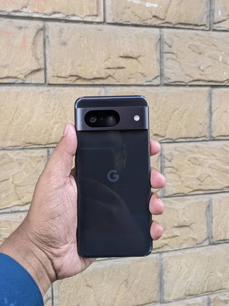 Google Pixel 8 0