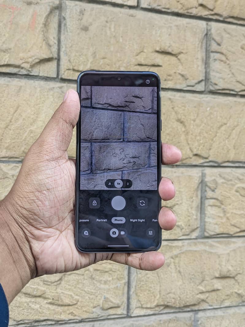 Google Pixel 8 7