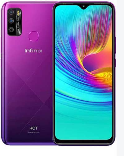 Infinix Hot 9 Play