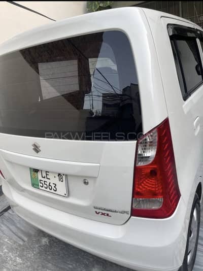 Suzuki Wagon R 2017