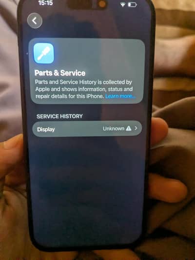 Apple iPhone 15 Pro